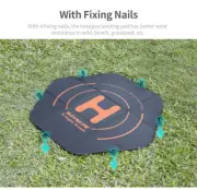 80cm Drone Landing Pad Waterproof for DJI Mavic 3 Pro/Phantom 4 Pro/Autel EVO II