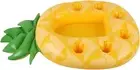 Drink Floaties for Pool | Inflatable Drink Holder Floaties in Colorful Pineap...