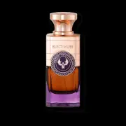 Electimuss Emperor Collection Amber Aquilaria Pure Parfum