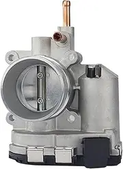 SCNCADEEMT Throttle Body Compatible With Chevrolet Compatible With Cruze Compatible With Engine 4a91 Chery A1 QQ V3 V5 V6 Compatible With FRV Compatible With FSV H530 V5 Compatible With Mini Compatibl