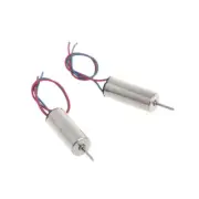 5pcs 3.7V Long Shaft 615 for DC Motor Micro High Speed Toy Model Motors Hollow C