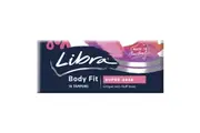 Libra Super Absorbent Tampons, 16 Count - Leak Protection, Easy Insertion