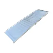 Heeve 1.8m x 1050mm 400kg Aluminium Folding Van Ramp H0225