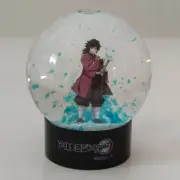 Demon Slayer: Kimetsu No Yaiba Snow Globe Tomioka Yoshiyuki