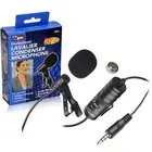 Panasonic Lumix DMC-LX10 Digital Camera Vidpro External XM-L Lavalier Microphone