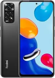 XIAOMI REDMI Note 11 Graphite Gray 4GB RAM 128GB ROM Global Version