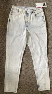 sass and bide stonewash denim jeans 26” / size 8