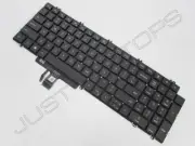 New Genuine Dell Precision 3560 US English QWERTY Backlit Keyboard 0N7N16 N7N16