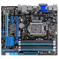 在飛比找蝦皮購物優惠-⚘【現貨速發】Asus/華碩 B75M-PLUS B75M-