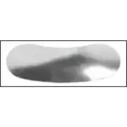 Garrison M175 Composi-Tight 3D Sectional Molar Matrix Bands 5.5mm 100/pk