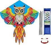 Large Kite, Single Line Owl