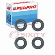 Fel-Pro Upper Fuel Injector O-Ring Kit for 2001-2006 GMC Sierra 1500 HD 6.0L sd