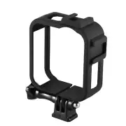 Plastic Protective Frame Housing Cage Compatible with GoPro Max Camera Z2D7