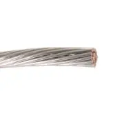 200' 2/0 AWG 19 Strands Tinned Bare Copper Conductor Ground Wire