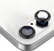 Tough On Camera Lens Protector Tempered Glass Individual Ring for iPhone 16 Plus