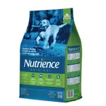 NUTRIENCE 紐崔斯 田園糧低敏犬糧 幼母犬配方 2.5KG 雞肉+糙米