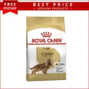 Royal Canin Cocker Spaniel Adult High Protein 12 Kg Dry Dog Food
