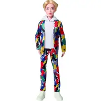 在飛比找蝦皮購物優惠-Bts Jin 偶像娃娃/ BTSXMATTEL