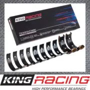 King Racing +010 Set of 5 Main Bearings suits Holden Toyota 7A-FE (for: Toyota)