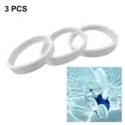 3x For Polaris 180 280 380 Pool Cleaner Rubber Tire Replacements C-10 C10