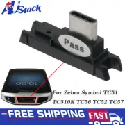 Brand New Sync &Charge Connector part For Motorola Zebra Symbol TC51 TC56 TC510K