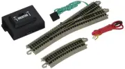 Bachmann Industries E-Z Track 4 Turnout - Right (1/card) N Scale