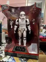 Disney Star Wars First Order Stormtrooper Die Cast Figure Elite Series