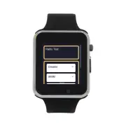 LILYGO T-Watch S3 ESP32-S3 Programmable Smartwatch LoRa WiFi Bluetooth 5.0 Touchscreen 1.54 Inch IPS Display Arduinos ID
