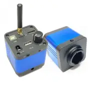 VMS16M35-Wifi Industrial Camera 16MP Microscope Camera HDMI USB for Cellphone PC