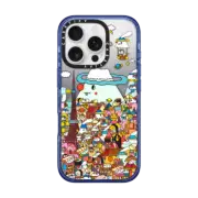 iPhone 16 Pro Impact Case MagSafe Compatible LOVE IN TOKYO