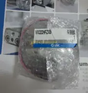 1pcs SMC solenoid valve VX222HFZXB