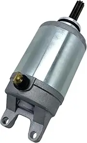 Motorcycle Motor Starter Compatible With Suzuki Starter Engine Parts LTR 450 LTR450 QuadRacer 450 2X4 LT-R450Z LTR450Z 31100-45G00 LTR 450Z