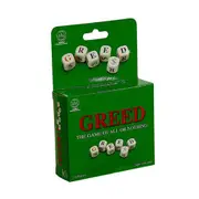 [Goliath] Greed Dice Game
