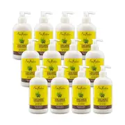 12PK Shea Moisture 384ml Conditioner Lush Length Shower Women Hair/Scalp Care