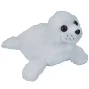 Wild Republic Cuddlekins Mini Plush Harp Seal 20cm