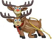 Costume Agent Funny Assorted Christmas Tree Ornaments Unique Holiday Decorations - Gifts & Seasonal Ornament Collection