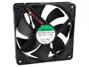 LOT OF 20 PCS SUNON FAN EEC0252B1-000U-A99 FAN AXIAL 120X25MM 24VDC WIRE
