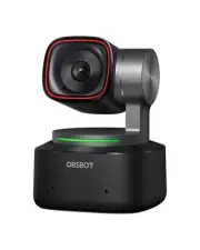 Tiny 2 Webcam 4K Voice Control PTZ, AI Tracking Multi-Mode & Auto Focus, Web ...