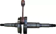 Crankshaft For Aprilia SR 50 Di Tech (L/C) (Suzuki Engine) 2004 (50CC)