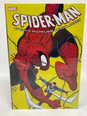 Spider-Man by Michelinie & Larsen Omnibus SPIDER-MAN COVER Marvel HC