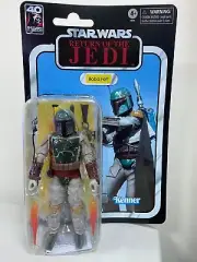 HASBRO STAR WARS BLACK SERIES KENNER RETRO 40TH ANNIVERSARY 6" BOBA FETT FIGURE