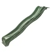 Swing Slide Climb 2.2m Green Slide