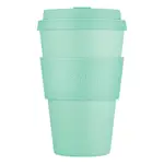 ECOFFEE CUP｜環保隨行杯14OZ (粉嫩綠)