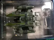 Eaglemoss Star Trek Vaaduar Assault Fighter #139, no magazine