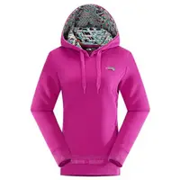 在飛比找momo購物網優惠-【The North Face】女 LOGO兜帽套頭衫.連帽