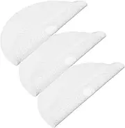 BRIGHTFUFU 3pcs Round Silicone Drying Pad Fruit Dryer Mesh Reusable Dehydrator Sheets