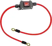 Boat Rocker Switches | Illuminated Boat Rocker Switches Toggle,High Power Outdoor Marine ON Off for Auto, Vehicle, Motorcycle, Car