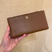 NWT Tory Burch Blake Slim Wallet 139540
