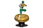 Power Rangers Green Ranger 1:4 Scale Statue