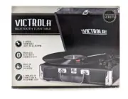 Victrola Signature Series Bluetooth 3-Speed Turntable Vintage Suitcase VSS-990BT